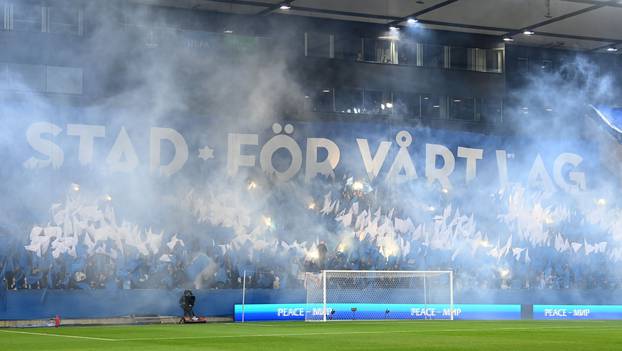 Malmo FF - 1. FC Union Berlin