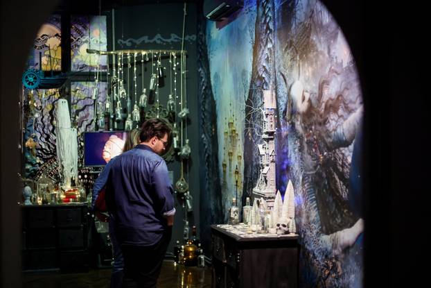 Zagreb: Najstrašnija noć u Muzeju zaboravljenih priča