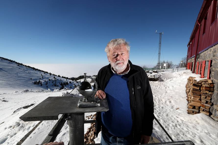 'Na Zavižanu sam ponekad živio kao da je kameno doba'