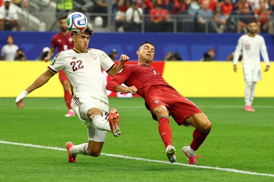 FIFA World Cup 2026 - Round of 16 - Portugal v Spain