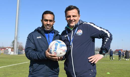 Saudijac u&ccaron;i od Kova&ccaron;evi&cacute;a: 'Zovu me 'habibi'! Kod vas je to 'brate moj'. O&ccaron;arala me Vegeta'