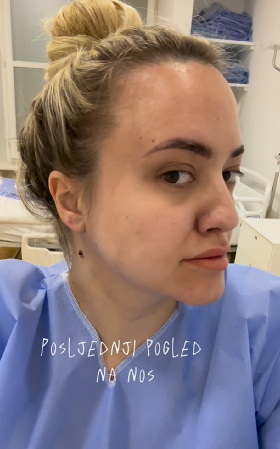 Fotke Meri Goldašić osvanule su na Tinderu: 'Lagala si mi za ime'