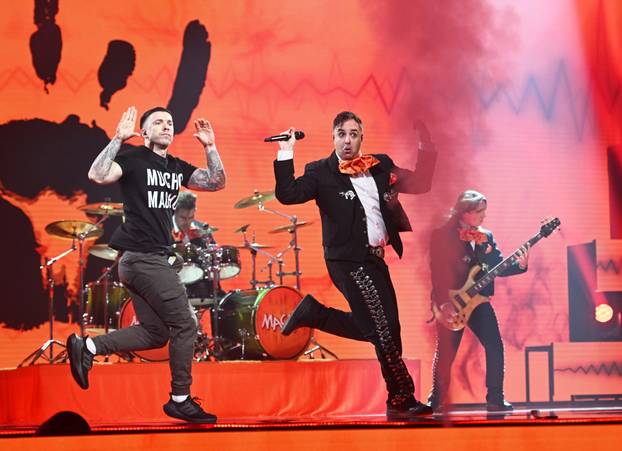 Ovako je izgledalo finale Dore