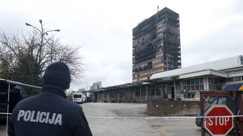 Stručnjak: Za rušenje nebodera Vjesnika bit će potrebne na stotine kilograma eksploziva