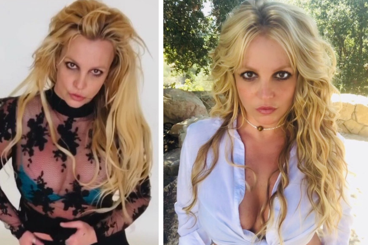 Britney Spears u gorkoj objavi kritizirala oca, sestru i fanove