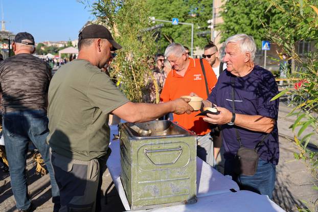 Pula: Povodom Dana grada održan Riva fest 