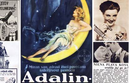 Reklame iz prošlog stoljeća: 'Svaka dama može postići ljepotu grudi ako su zakržljale'