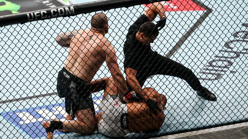 UFC se vratio u regiju sjajnim eventom, ali je skandalozna pjesma zasjenila cijeli događaj