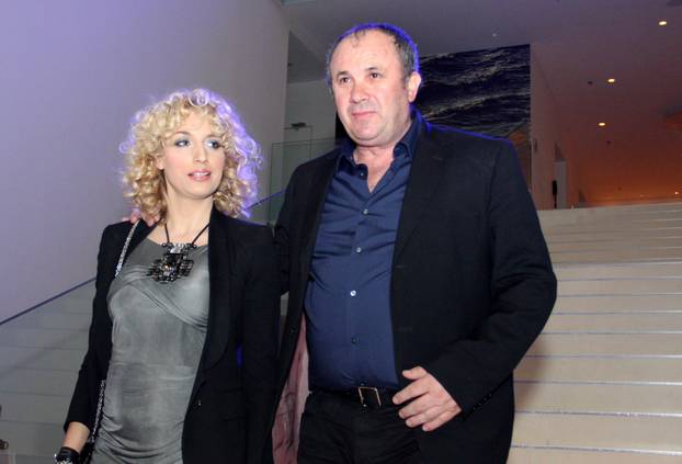 Split: Fani Horvat u pripijenoj haljini istaknula trudni?ki trbuh