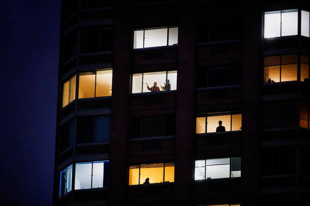 Helicopter crash in New York