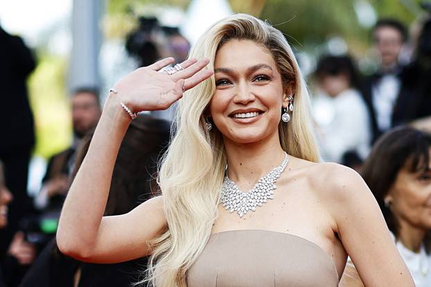 The 76th Cannes Film Festival - Screening of the film "Firebrand" in competition - Red Carpet Arrivals