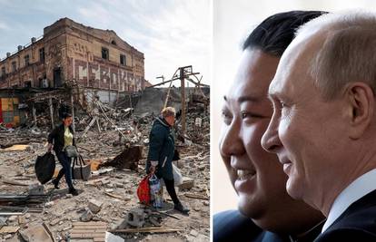 Radnici iz Sjeverne Koreje stižu u Ukrajinu, radit će za Ruse na obnovi? 'Kvalitetni su, a jeftini!'