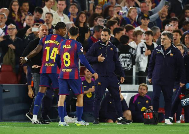 LaLiga - FC Barcelona v Real Madrid