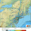 Potres magnitude 4,8 kod New Yorka: 'Kratko je zatreslo!'