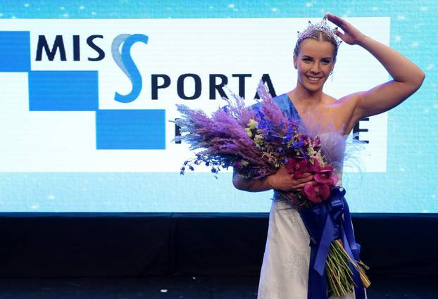 Zagreb: U Kerempuhu održa izbor za Miss sporta