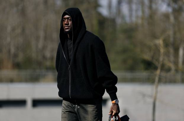 International Friendly - France Training