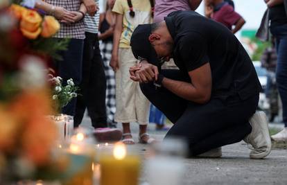 FOTO Tuga u Santo Domingu, nisu ni identificirali sve žrtve: 'Ovo mi je najteži zadatak...'