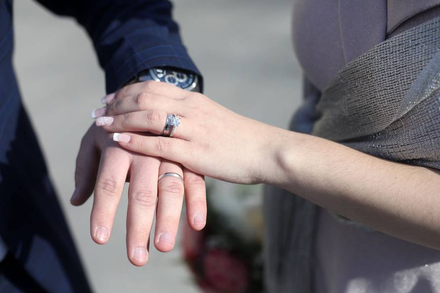 Ljubav Katarine i Marina jača je od svih nepogoda: 'Vratili smo se u Petrinju i tu ćemo živjeti!'