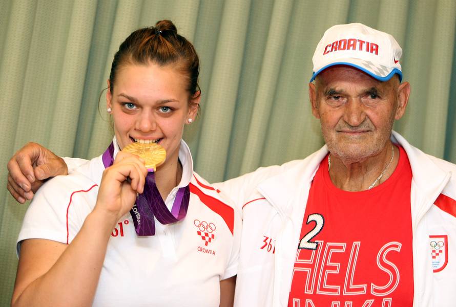 Sandra se sjetila svog Ivanče: Uvijek ćeš biti moj broj jedan