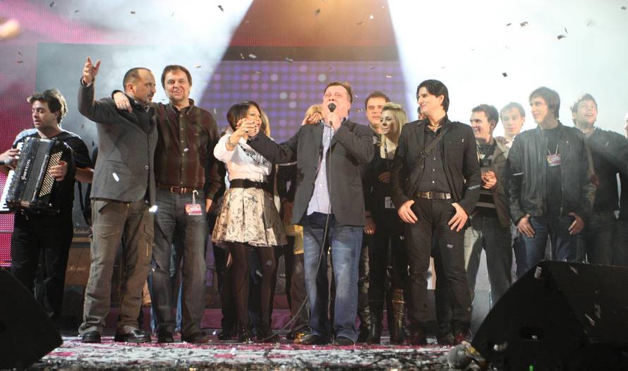 Halid je snimio 21 duet, a među njima su i tri naše zvijezde: 'Još kao curica sam sanjala o tome'