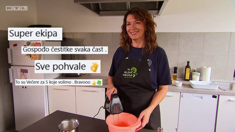 Bračani su oduševili gledatelje: 'To su Večere za 5 koje volimo!'