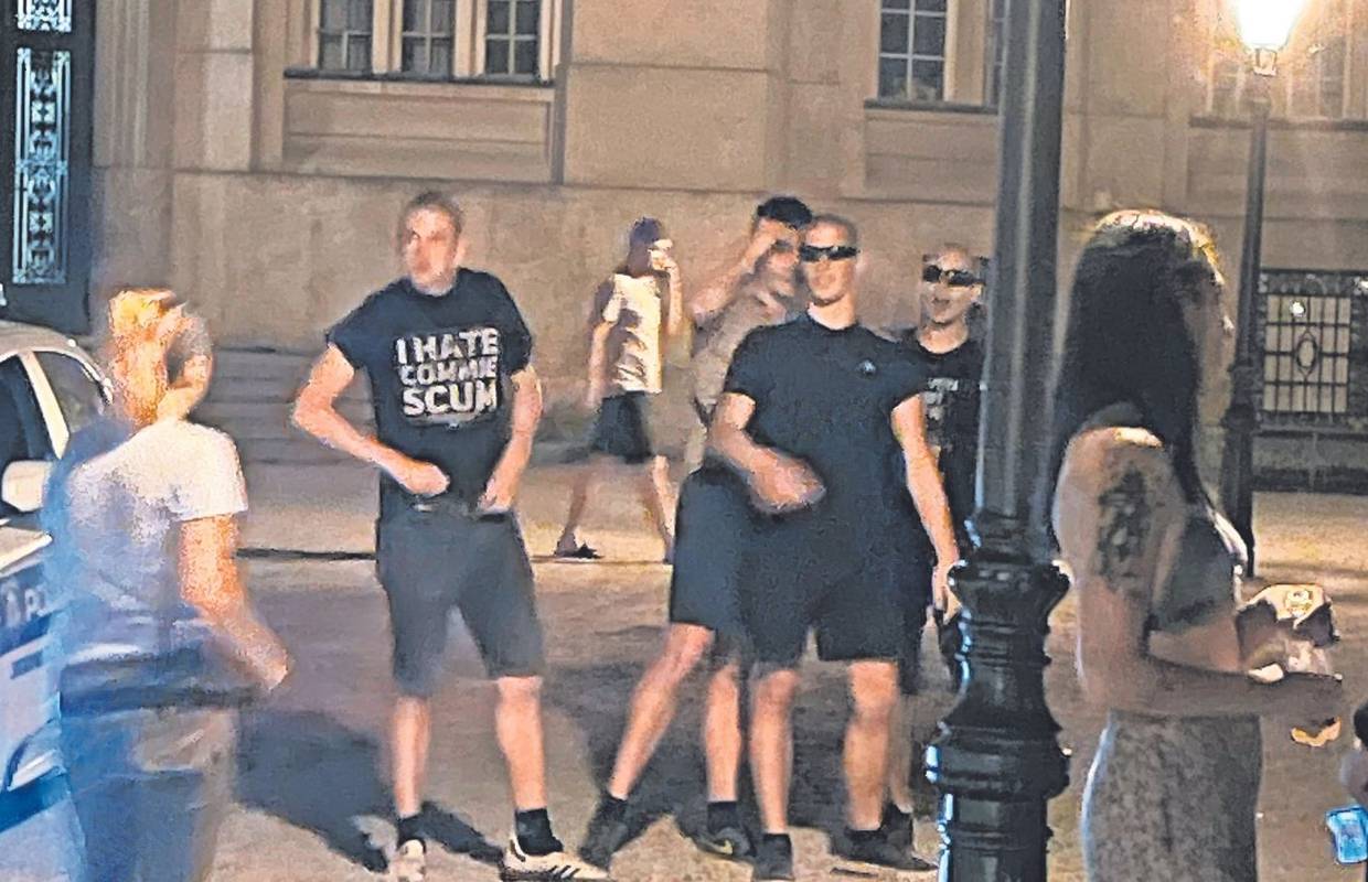 HND osudio napad grupe huligana na novinarku 24sata