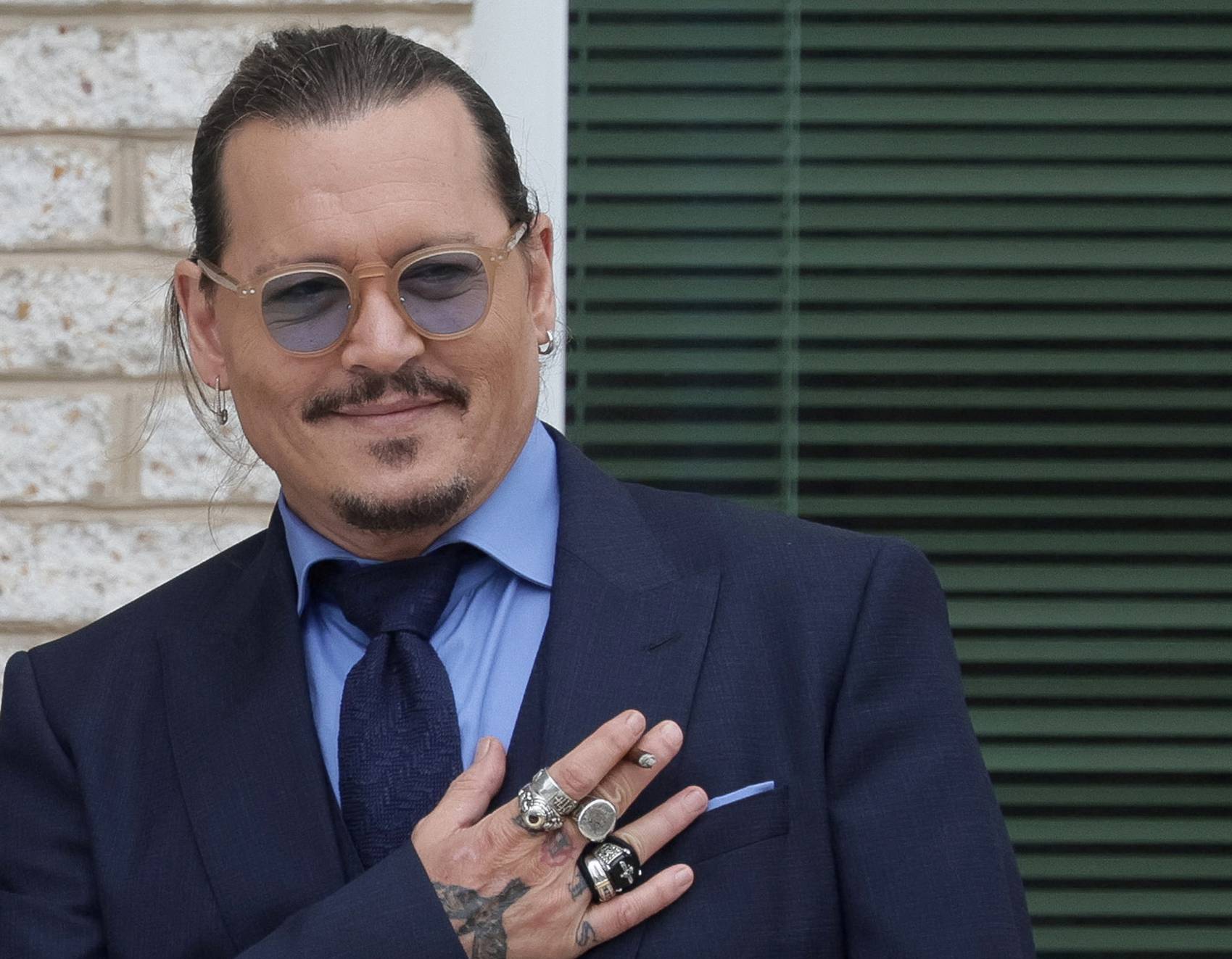 Depp v Heard defamation case concludes in Fairfax, Virgnia