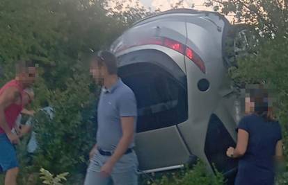 Muškarac poginuo u prometnoj nesreći kod N. Vinodolskog: ’Ženu smo spasili, u šoku sam’