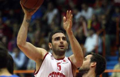 Cedevita s pola snage protiv 'mrava' koji misle već na Zadar