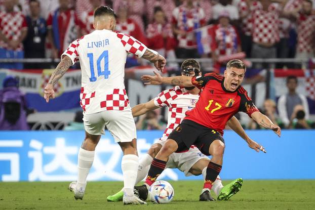 Hrvatska izborila remi protiv Belgije i plasirala se u drugi krug SP-a