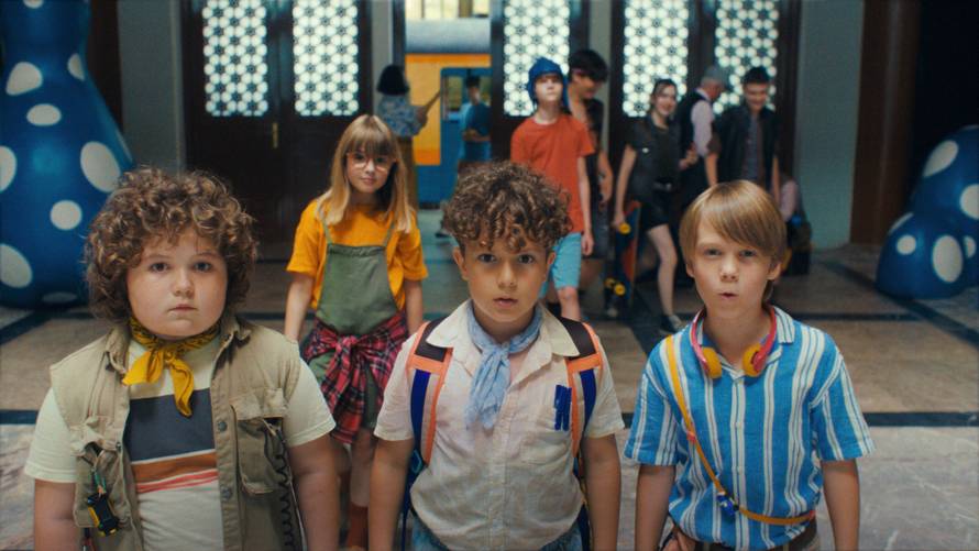 Mladi glumci o snimanju filma 'Glavonja': Nismo jeli slatkiše da ne 'podivljamo'...