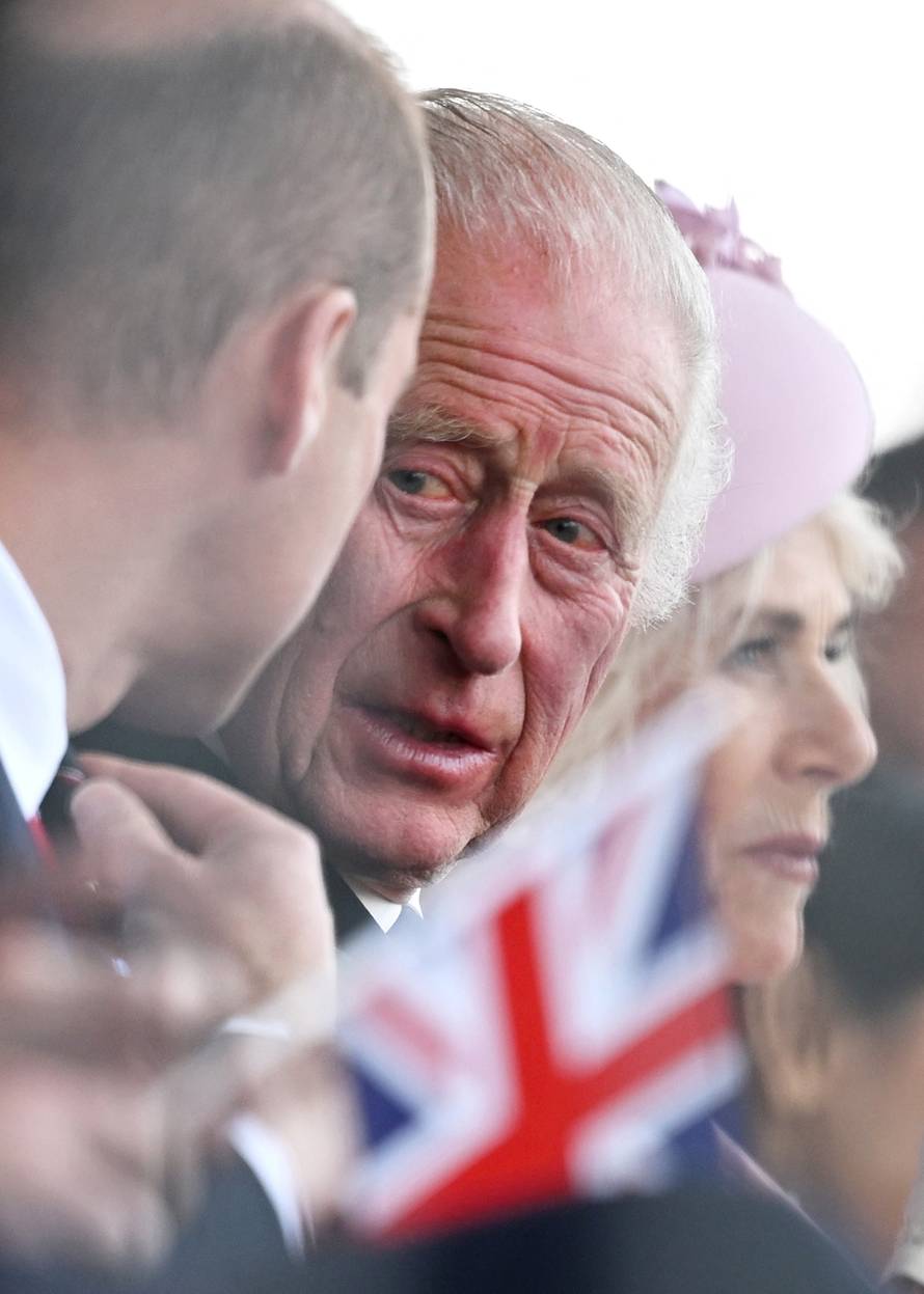 Commemorative event for the 80th anniversary of D-Day, in Portsmouth