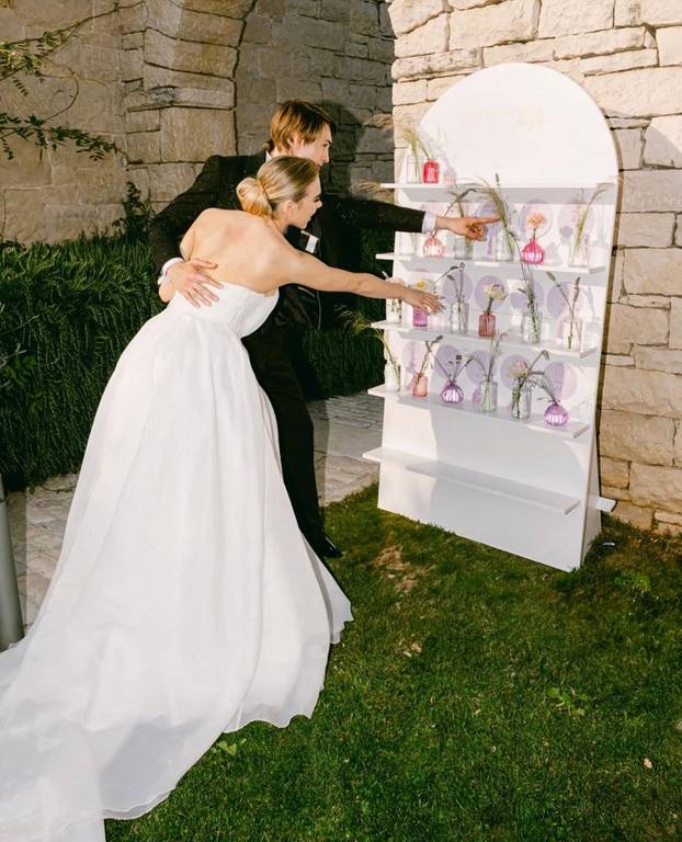 Predstavljeni novi trendovi: Evo kako će izgledati luksuzna vjenčanja za  2025. i 2026.