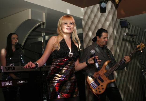 Split: 26.02.1987. ro?ena pjeva?ica Andrea Šušnjara