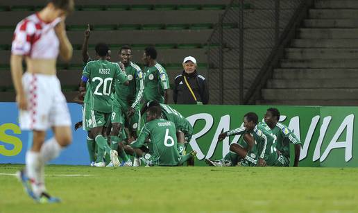 Nova sramota U-20 selekcije: Nigerija im utrpala pet komada