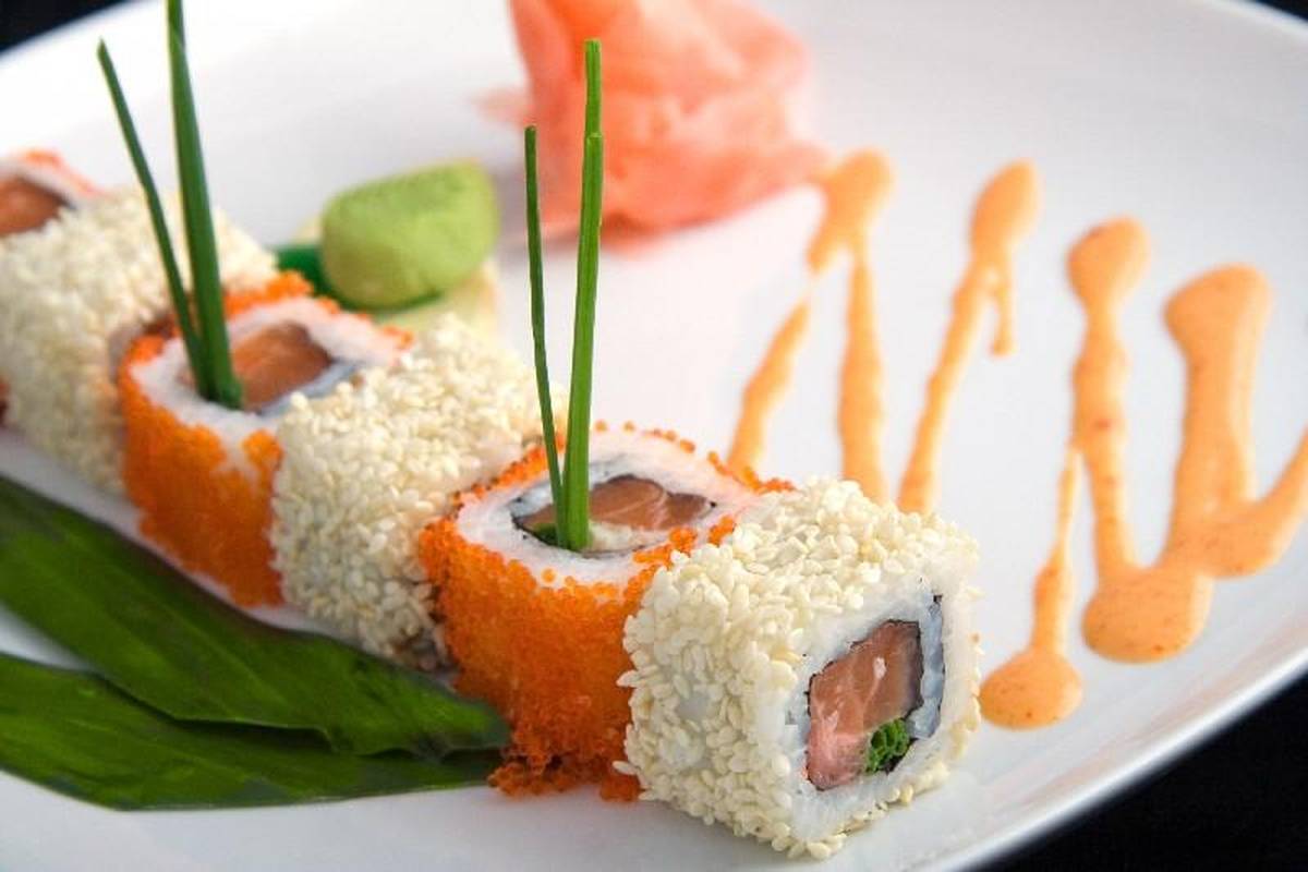 Otkrijte kako napraviti sushi kod kuće brzo i s malo novaca