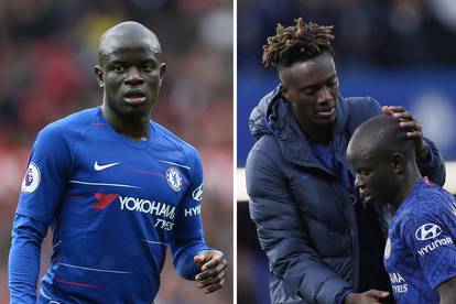 Kanté odbio trenirati: Korona ubija duplo više tamnoputih?!