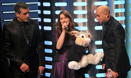 Prije 16 godina osvojila je 2. mjesto u 'Supertalentu', a evo gdje je danas Monika Rogić