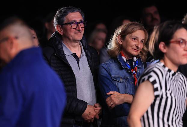 Zagreb: Proslava 20 godina karijere stand up komičarke Marine Orsag