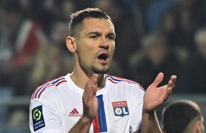 Lyon i Lovren u polufinalu kupa