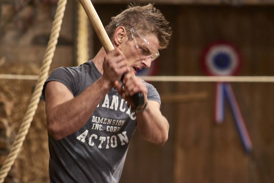 Saša Vujnović je novi pobjednik Farme: 'Bez Edite ne bih uspio'