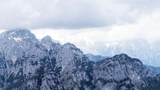 Crni vikend u Sloveniji: Osim Hrvata, u slovenskim Alpama poginula još tri planinara