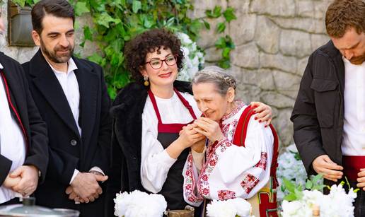 Detalji sa snimanja 'Kumova': Posebni su ovakvi dani na setu kada se okupi cijela ekipa