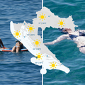 Hrvatsku zahvatio snažan val vrućine: Temperature idu do 39 stupnjeva, evo gdje je najgore!