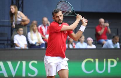 Pavić i Arevalo prošli u drugo kolo na ATP 500 turniru u Beču