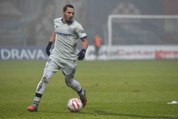 Koprivnica: NK Slaven Belupo i GNK Dinamo u 17. kolu Prve HNL