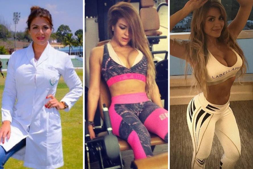 Zbog nje su svi igrači na dijeti: Doktorica Boaviste je 'bomba'