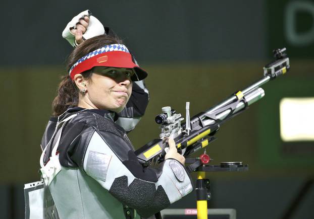 2016 Rio Olympics - Shooting - Final - Women