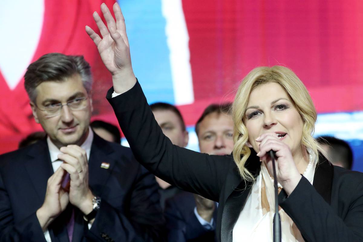 Kolinda čestitala Milanoviću i najavila: 'Odlazim na godišnji!'