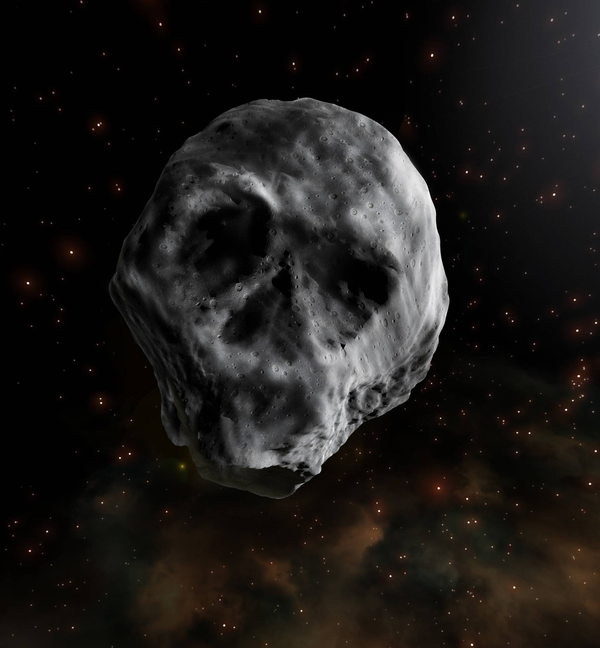 "Lubanju" je snimila Hrvatica: Asteroid stiže iza Noći vještica